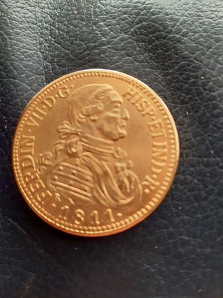 REPLICA DE MONEDAS