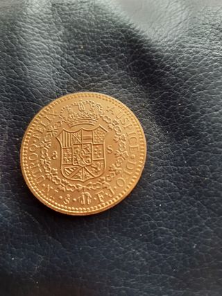 REPLICA DE MONEDAS