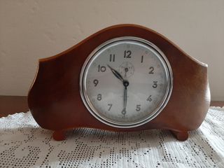 Orologio Sveglia funzionante da Comodino Carica Ma