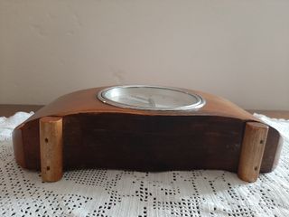 Orologio Sveglia funzionante da Comodino Carica Ma
