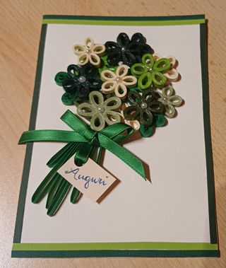 Biglietto auguri