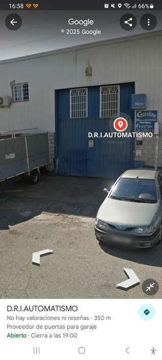 ALQUILER TALLER CERRAJERIA METALICA