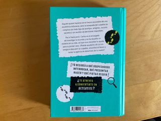 Resuelve el misterio 1 El secreto de la mansión