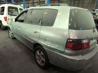 DESPIECE KIA CARENS II MONOSPACE 2.0 CRDI 2004