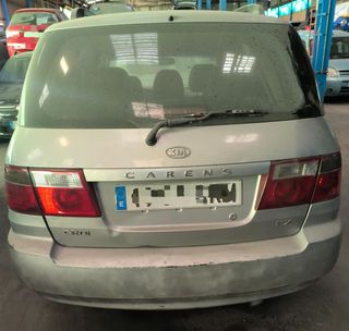 DESPIECE KIA CARENS II MONOSPACE 2.0 CRDI 2004