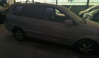 DESPIECE KIA CARENS II MONOSPACE 2.0 CRDI 2004