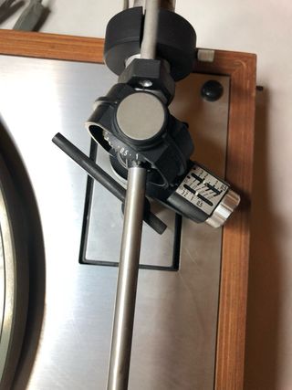 Thorens TD 160 Tocadiscos Vintage Hi-Fi