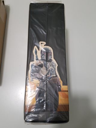 Hot Toys Star Wars Mandalorian TMS033 Boba Fett