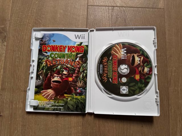 Donkey Kong Country Returns