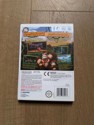 Donkey Kong Country Returns