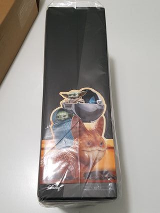 Hot Toys Star Wars The Mandalorian TMS043 GROGU