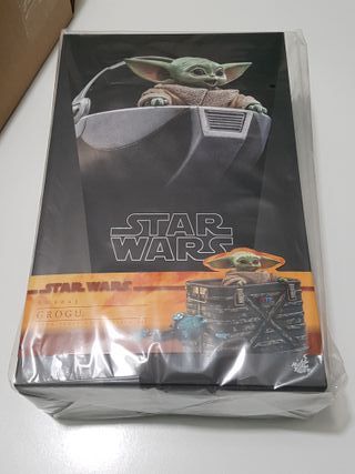 Hot Toys Star Wars The Mandalorian TMS043 GROGU