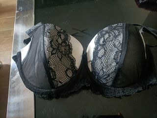 Sujetador con encaje