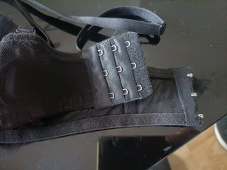 Sujetador con encaje