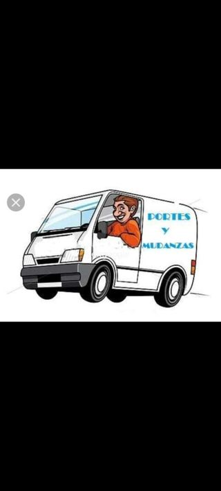 Portes y mudanzas