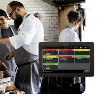Sistema ley fiscal VeriFactu TPV tactil Hosteleria