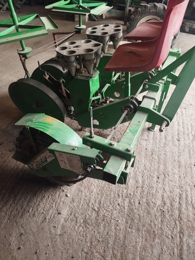 Transplantadora de hortalizas SFOGGIA