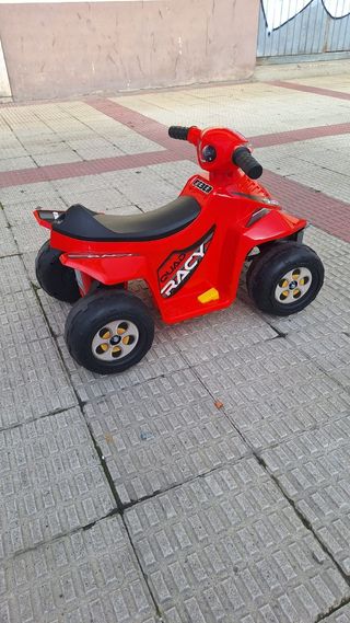 Quad niño en perfecto estado nuevo