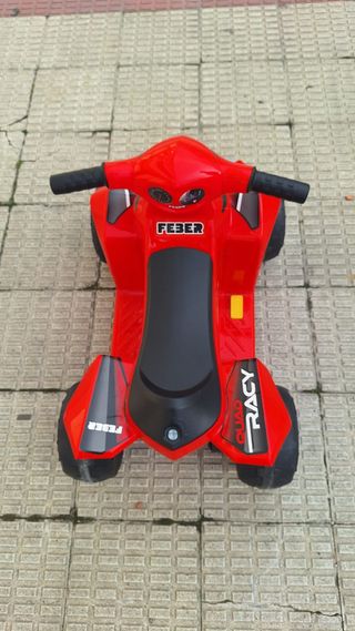 Quad niño en perfecto estado nuevo