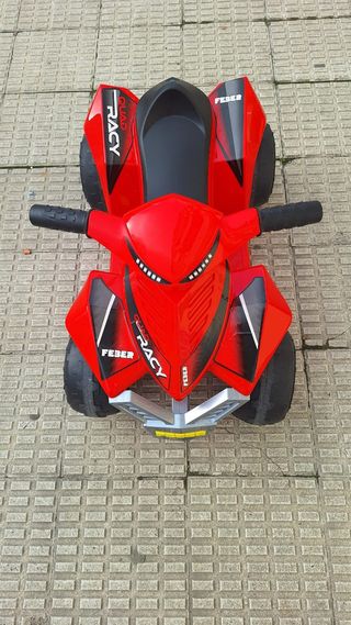 Quad niño en perfecto estado nuevo