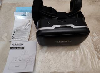 Occhiali VR 3D