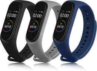 Set di 3 cinturini per Xiaomi Band 3 o 4