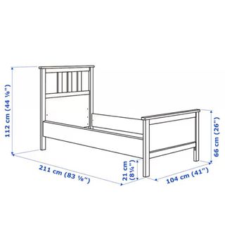 Cama Hemnes Ikea