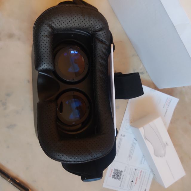 Gafas realidad virtual Víctor Star