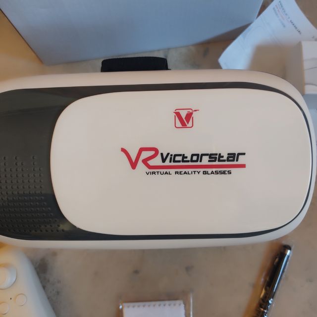 Gafas realidad virtual Víctor Star
