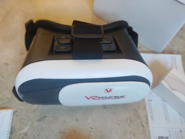 Gafas realidad virtual Víctor Star