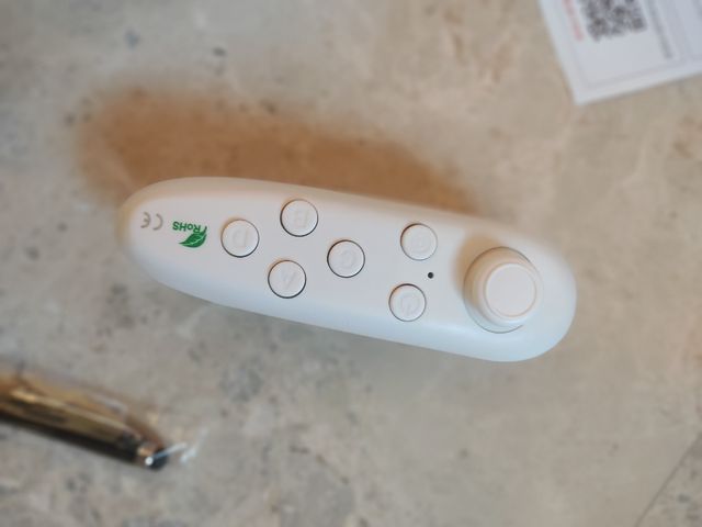 Gafas realidad virtual Víctor Star