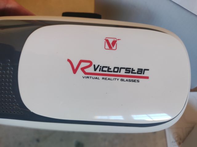 Gafas realidad virtual Víctor Star