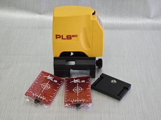 Tracciatore laser PLS 90 angoli a 90°