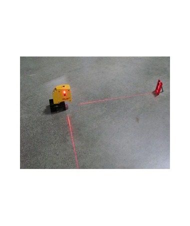 Tracciatore laser PLS 90 angoli a 90°