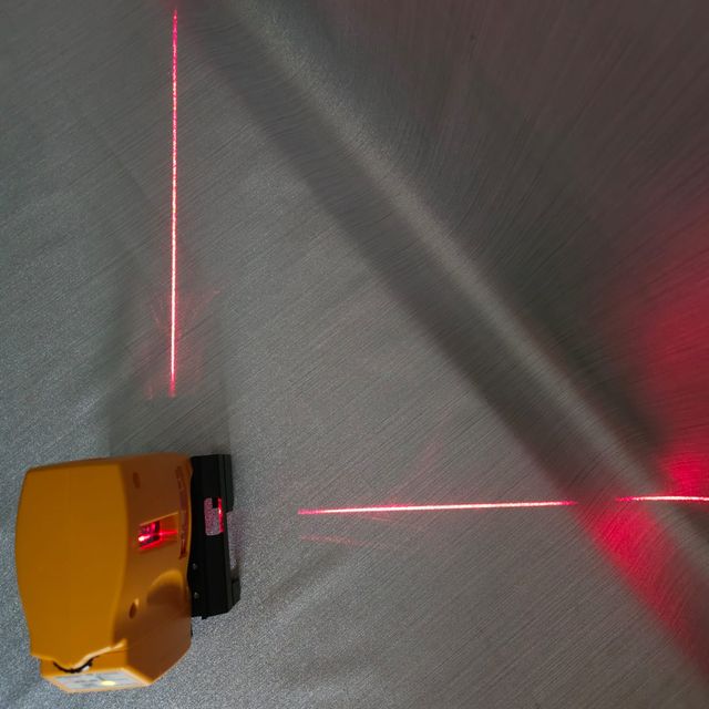 Tracciatore laser PLS 90 angoli a 90°