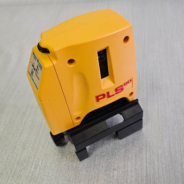 Tracciatore laser PLS 90 angoli a 90°