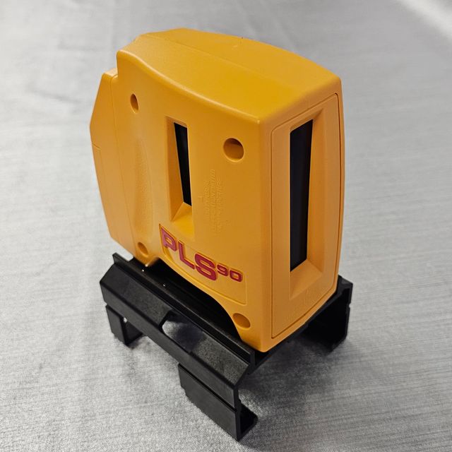 Tracciatore laser PLS 90 angoli a 90°