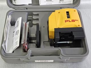 Tracciatore laser PLS 90 angoli a 90°