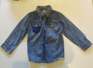 Camisas para niños