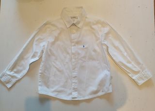 Camisas para niños