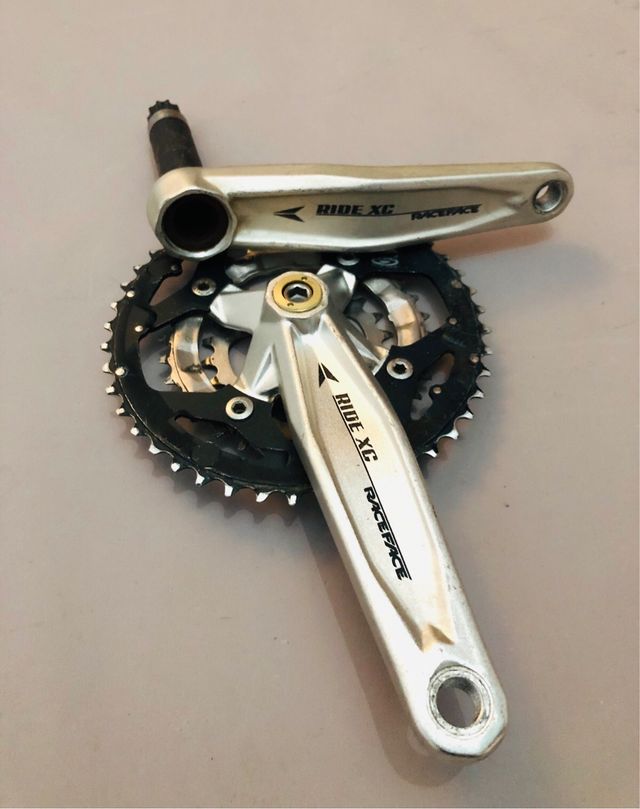 Bielas Race Face XC ride 175mm