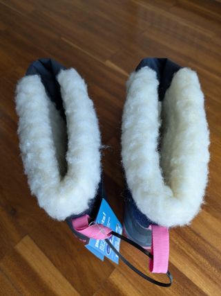 Botas invierno niña talla 34