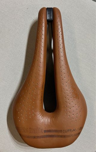 Sillin Selle Italia Gravel Novus Boost Superflow