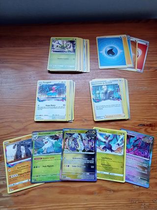 50 Cartas Pokémon - Lote 6