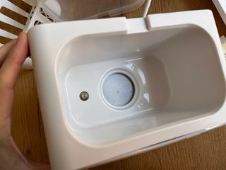 Calienta biberones esterilizador Growsny