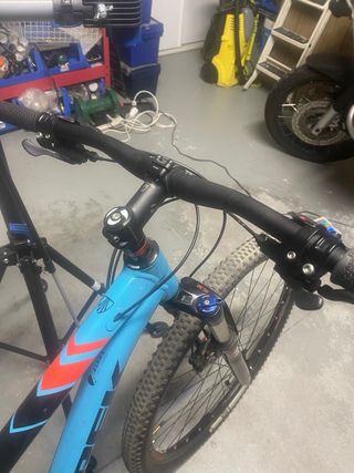 Bicicleta mtb