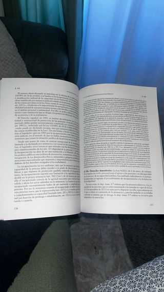 CURSO DERECHO CIVIL I  VOLUMEN II: DERECHO DE LA