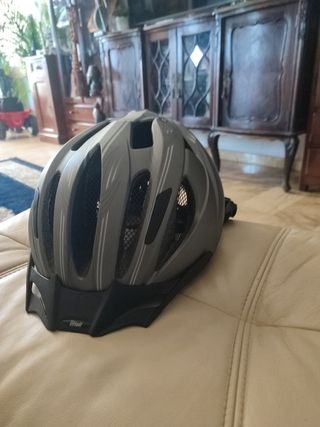 Casco bicicleta