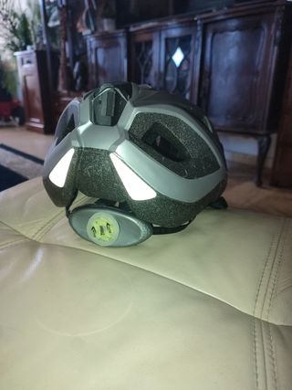 Casco bicicleta