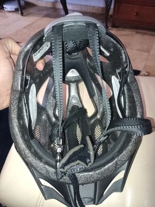 Casco bicicleta